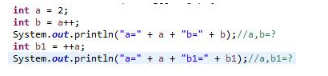 Java語言基礎之運算符