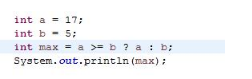 Java語言基礎之運算符