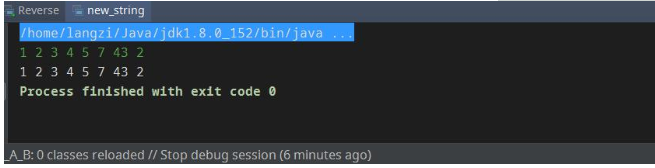 Java定義字符型數組的方法