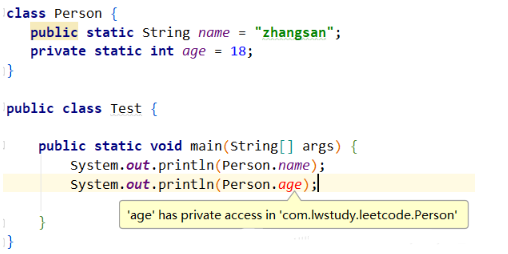 Java中static關(guān)鍵字的作用與用法