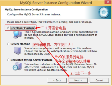 編程詳解Java數據庫安裝教程