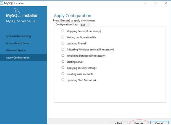 Javaweb安裝教程：MySQL數據庫