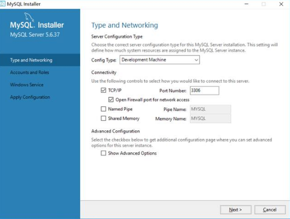 Javaweb安裝教程：MySQL數據庫