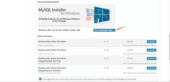 Javaweb安裝教程：MySQL數據庫