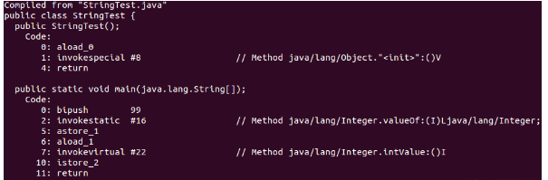 java裝箱筆試題