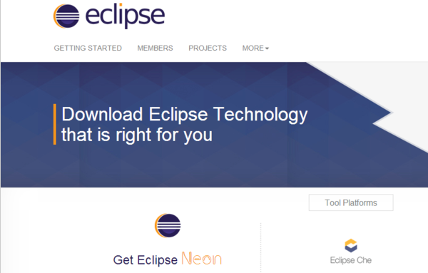 eclipse安裝視頻教程