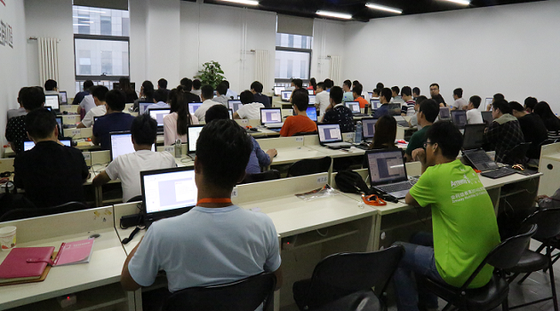 動力節點Java培訓就業班